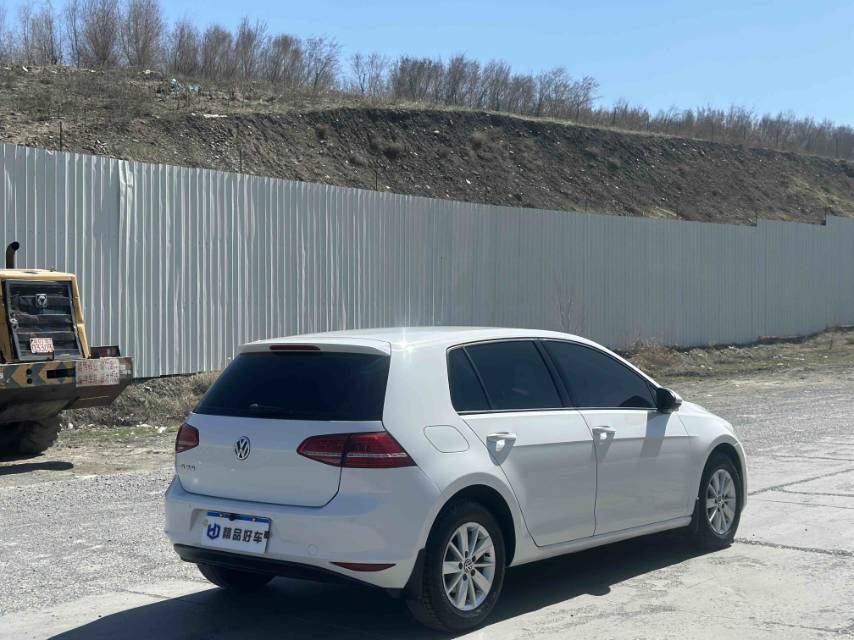 Volkswagen Golf 2016 #9 Volkswagen Golf 2016 car image #9