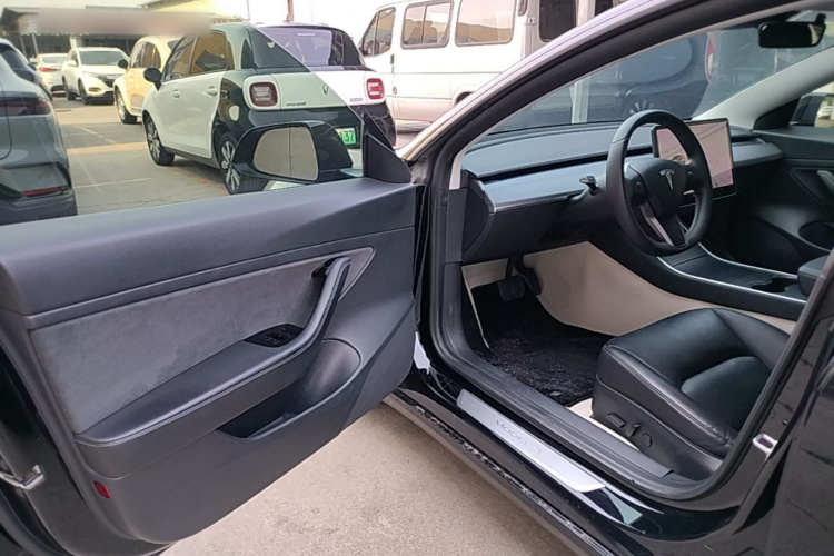 Tesla Model 3 2020 #16 Tesla Model 3 2020 car image #16