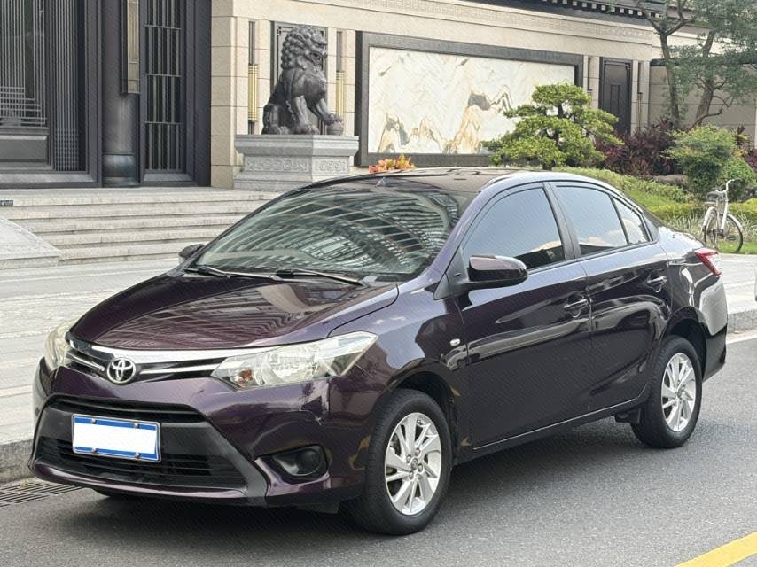 Toyota Vios 2014 car image 