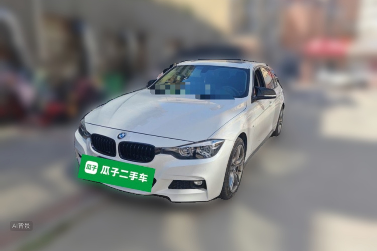 BMW 3 Series 2018 #2 BMW 3 Series 2018 car image #2