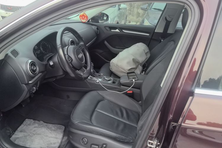 Audi A3 2015 #15 Audi A3 2015 image de voiture #15