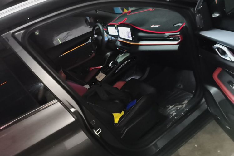 GEELY Coolray 2023 #23 GEELY Coolray 2023 car image #23