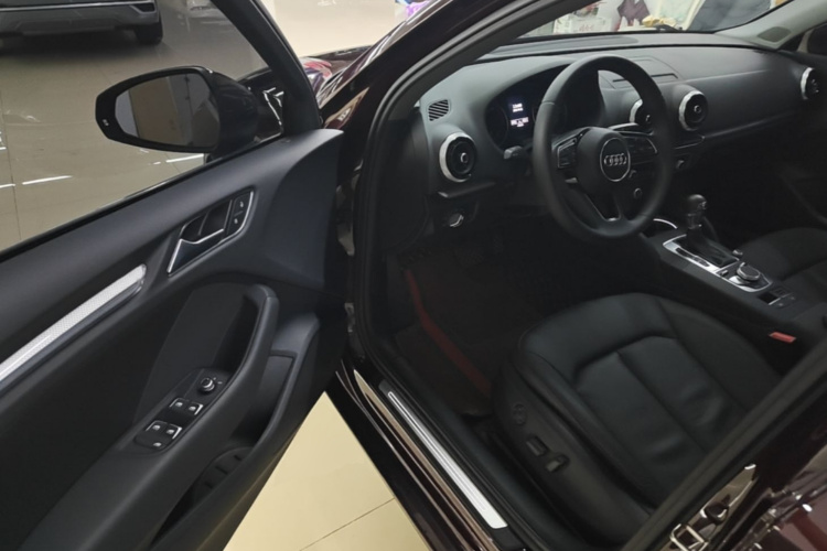 Audi A3 2019 #16 Audi A3 2019 car image #16
