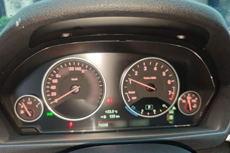 BMW 3 Series 2019 #16 BMW 3 Series 2019 car image #16