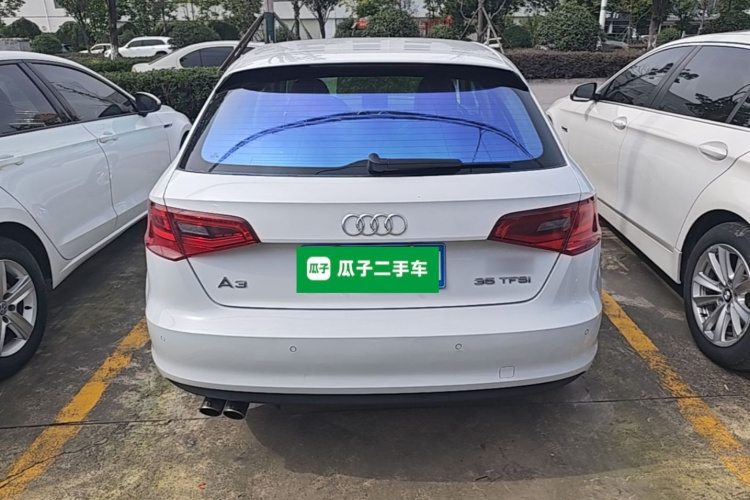 Audi A3 2015 immagine di auto #6