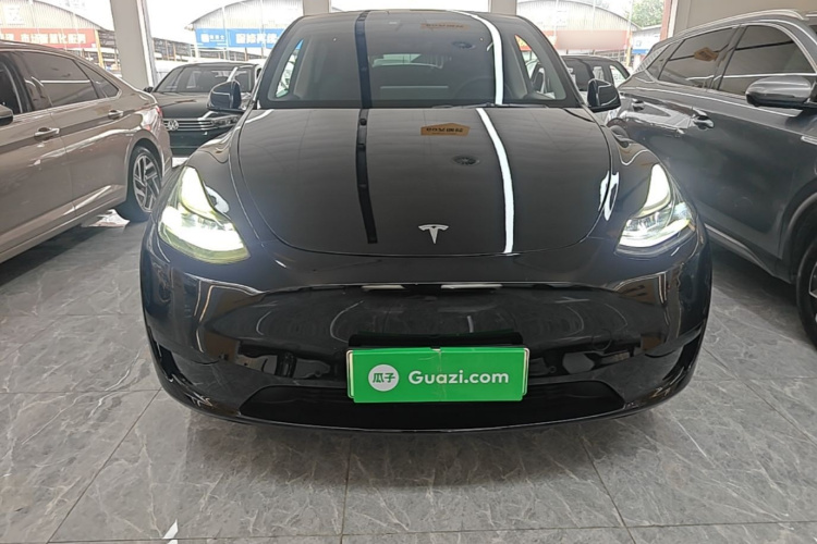 Tesla Model Y 2022 car image #3