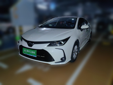 Toyota Corolla 2019 car image 