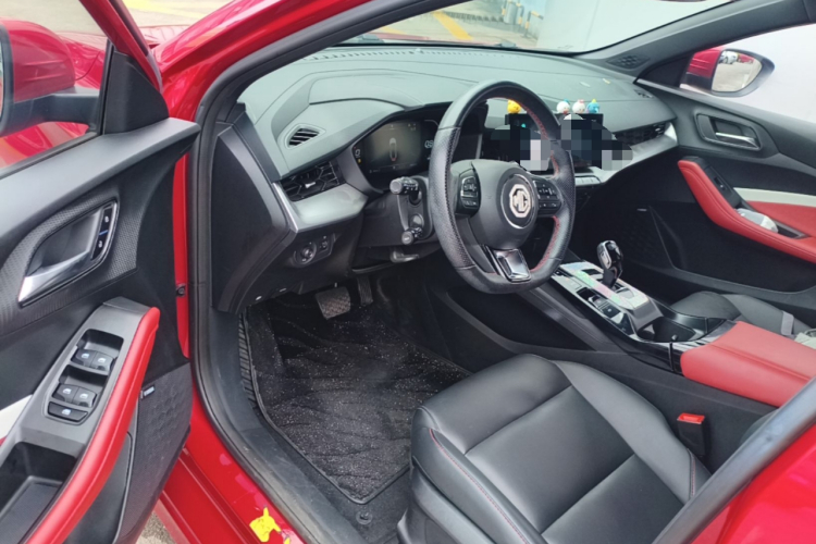 MG 5 2021 #18 MG 5 2021 immagine di auto #18