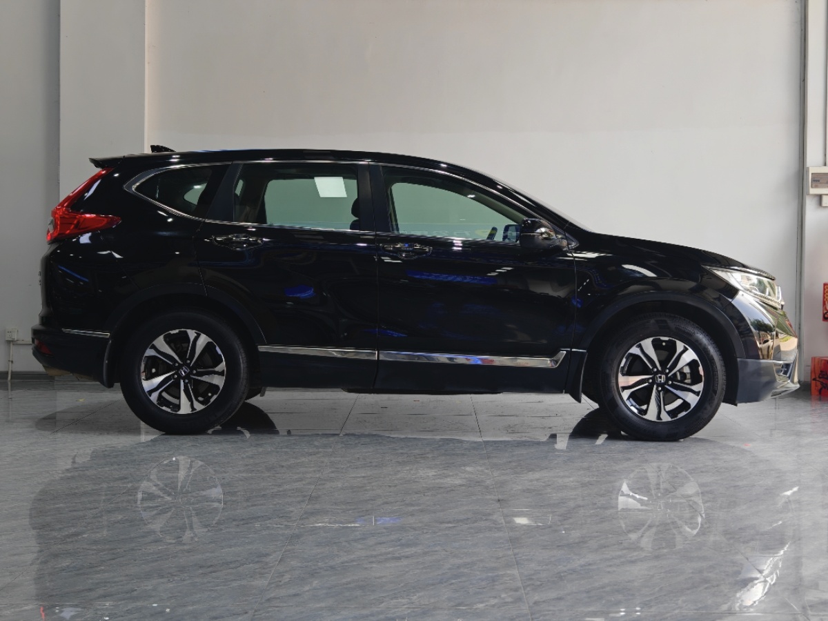 Honda CR-V 2019 #5 Honda CR-V 2019 car image #5