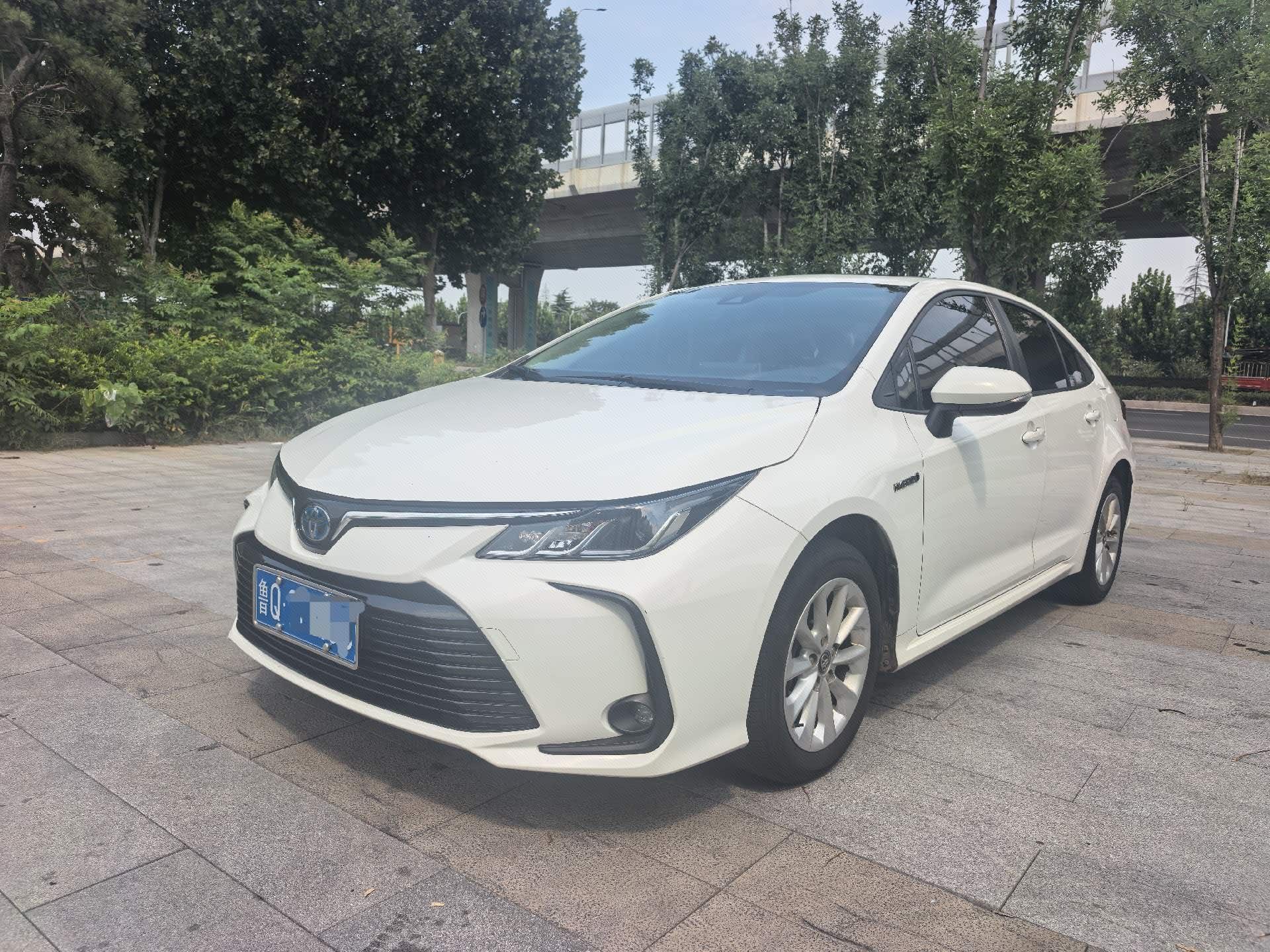 Toyota Corolla 2021 car image 