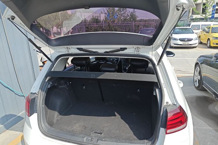 Volkswagen Golf 2019 car image #19