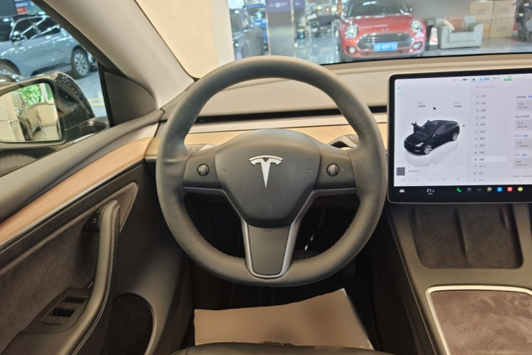 Tesla Model Y 2023 #11 Tesla Model Y 2023 car image #11