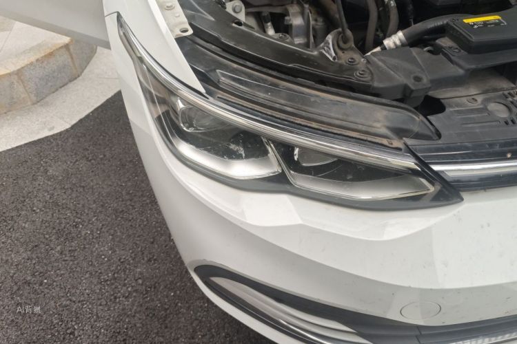 Volkswagen Golf 2021 car image #8