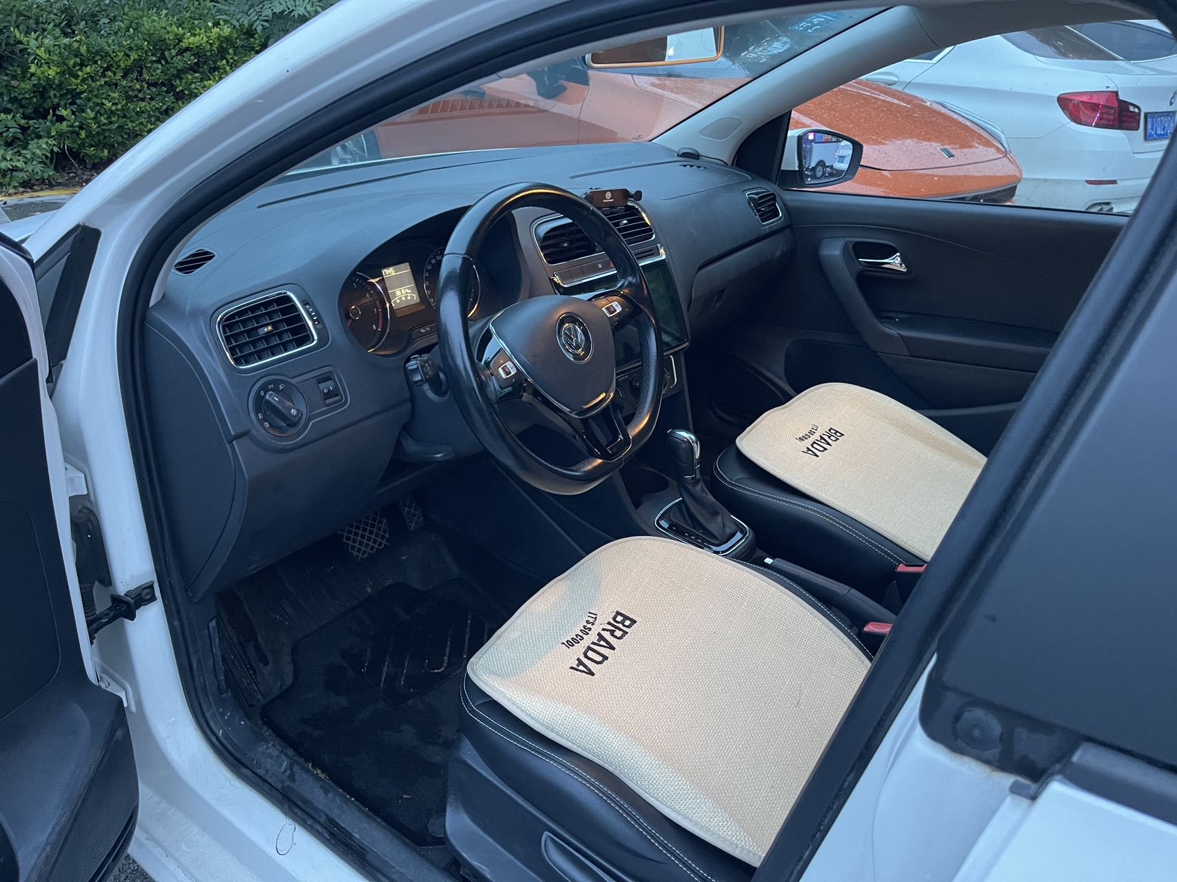 Volkswagen Polo 2017 #2 Volkswagen Polo 2017 car image #2