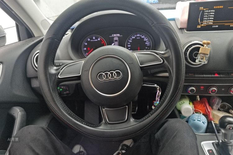 Audi A3 2017 #12 Audi A3 2017 car image #12