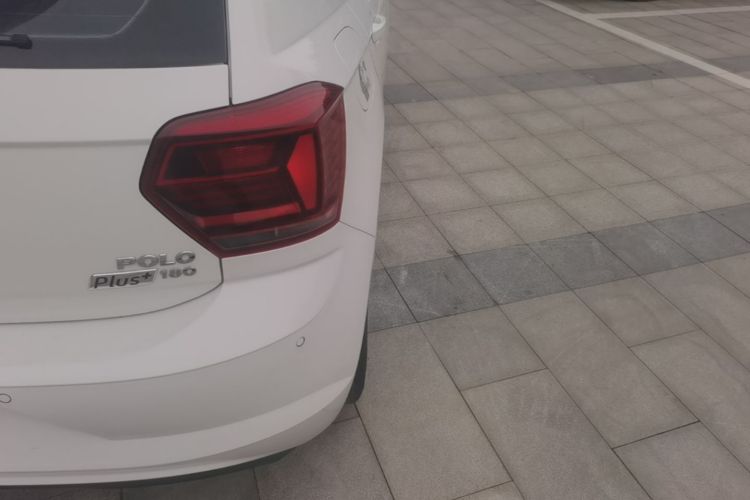 Volkswagen Polo 2020 #8 Volkswagen Polo 2020 car image #8