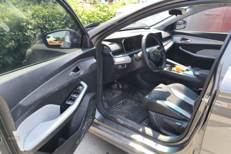 GEELY Binray 2023 #18 GEELY Binray 2023 car image #18