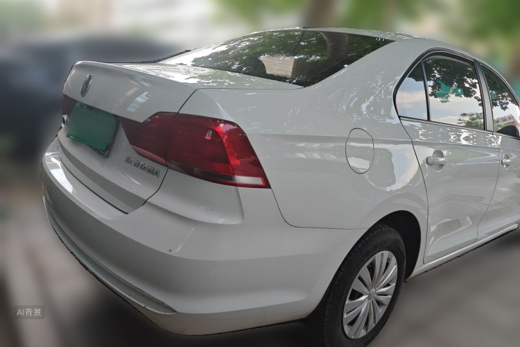 Volkswagen Santana 2019 car image #7