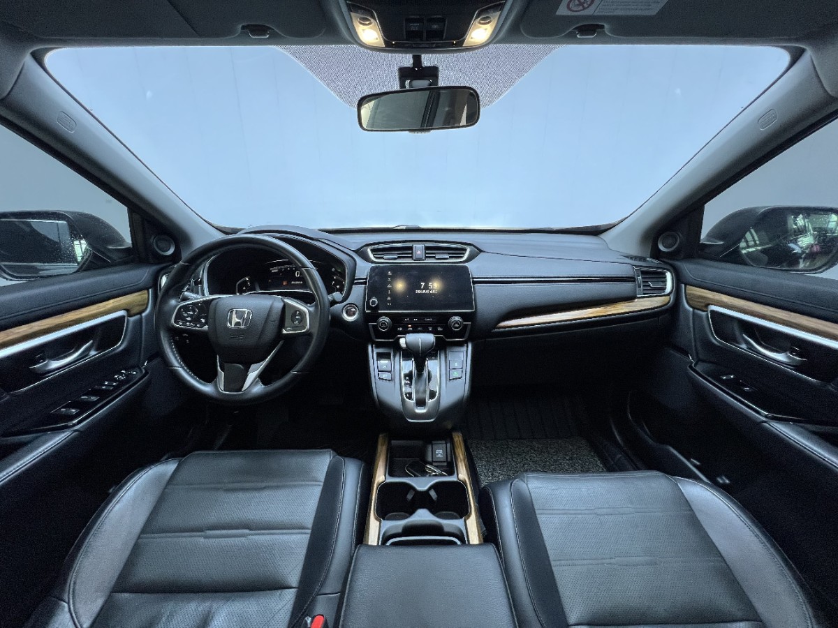 Honda CR-V 2019 car image #4