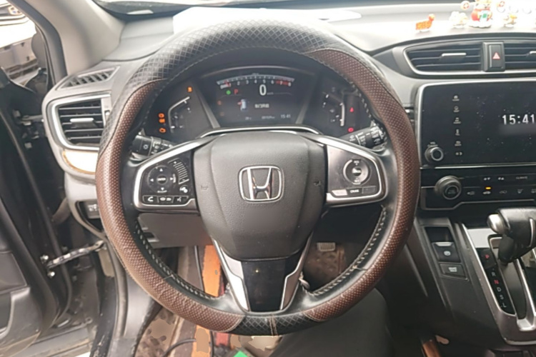 Honda CR-V 2017 #11 Honda CR-V 2017 car image #11