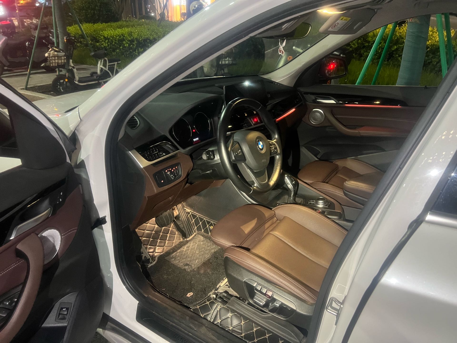 BMW X1 2022 car image #4