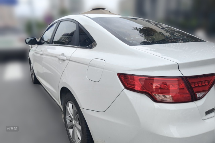 GEELY Emgrand GL 2020 car image #5