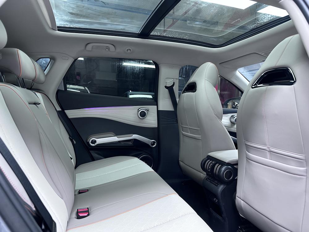 BYD Yuan Plus 2024 #9 BYD Yuan Plus 2024 immagine di auto #9