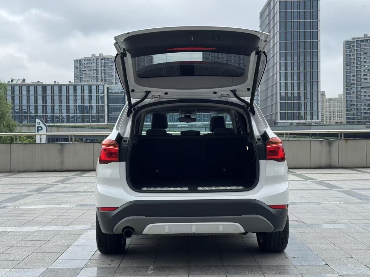 BMW X1 New Energy 2018 car image #10