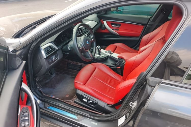 BMW 3 Series GT 2018 #12 BMW 3 Series GT 2018 car image #12