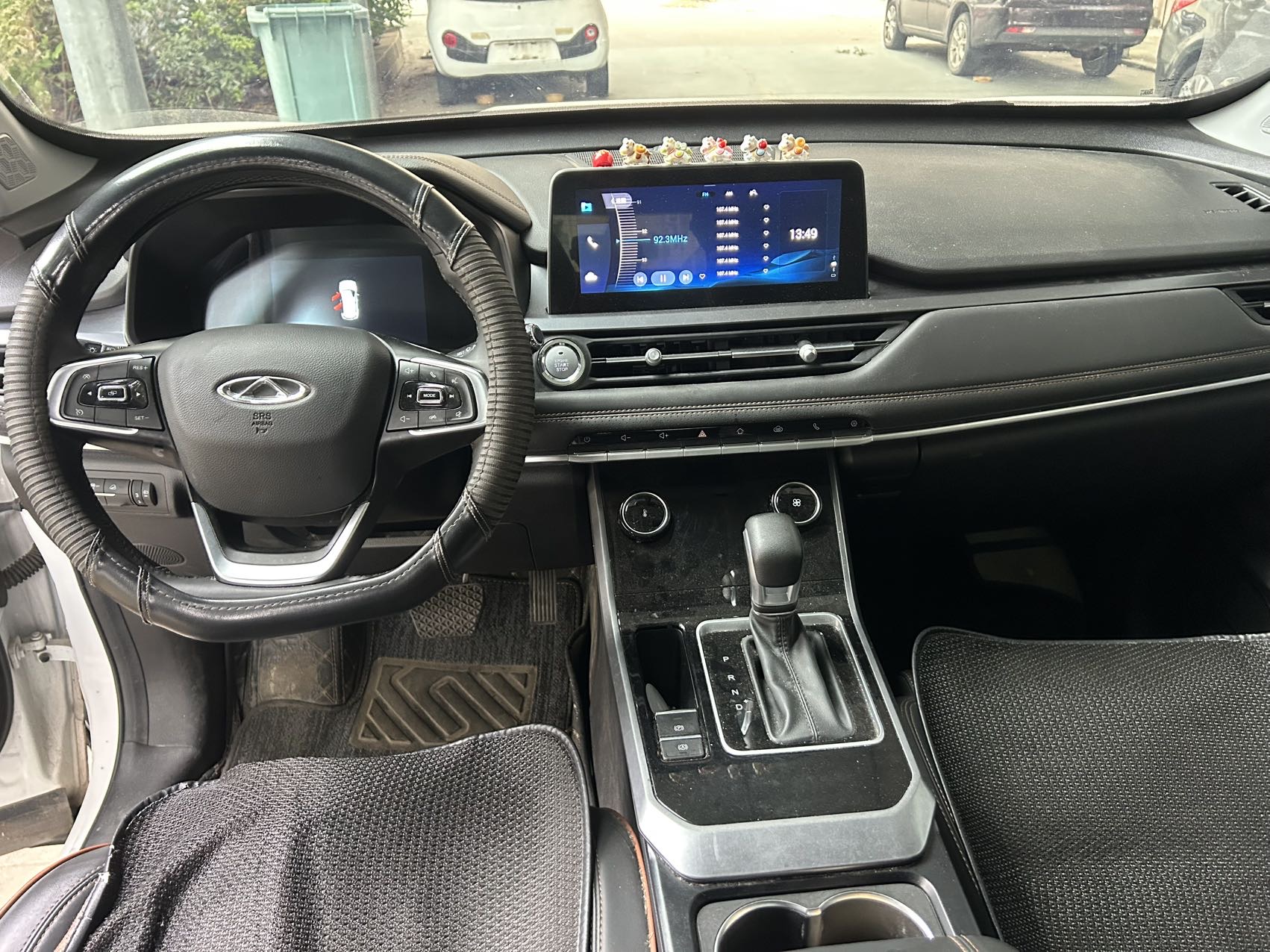 Chery Tiggo 5x 2023 immagine di auto #7