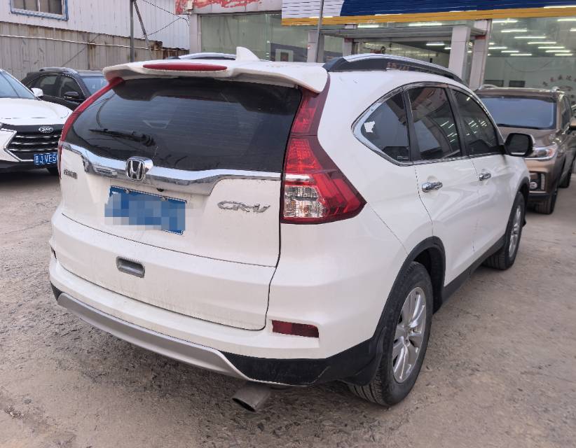 Honda CR-V 2016 car image #3