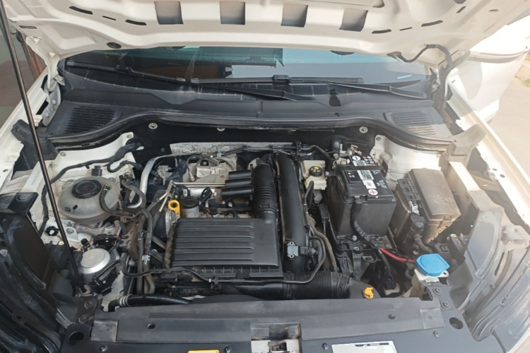 Volkswagen Tharu 2021 car image #20