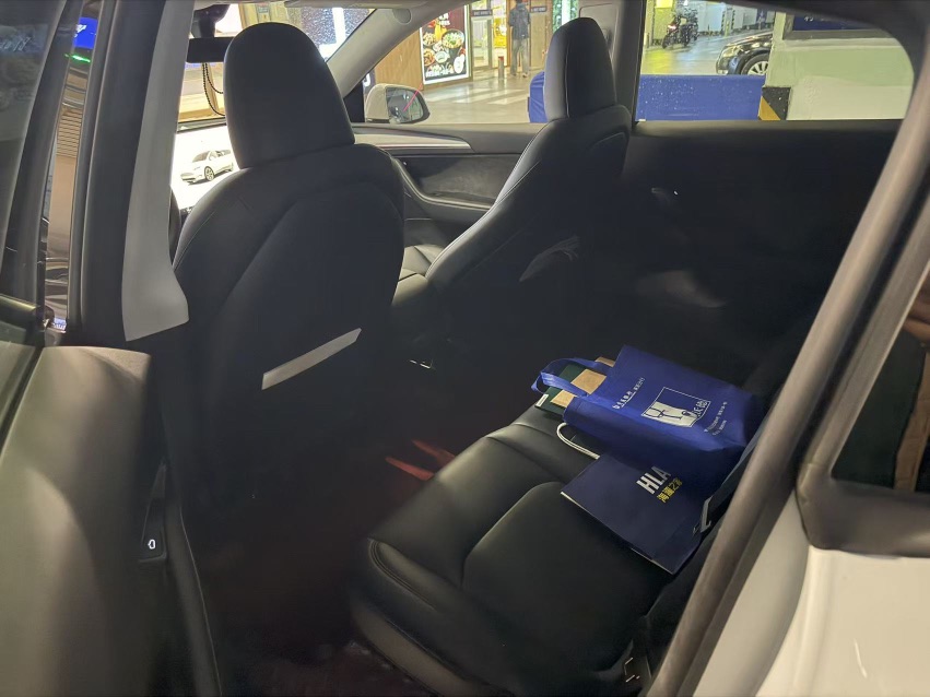 特斯拉 Model Y 2024 汽车图片 #6