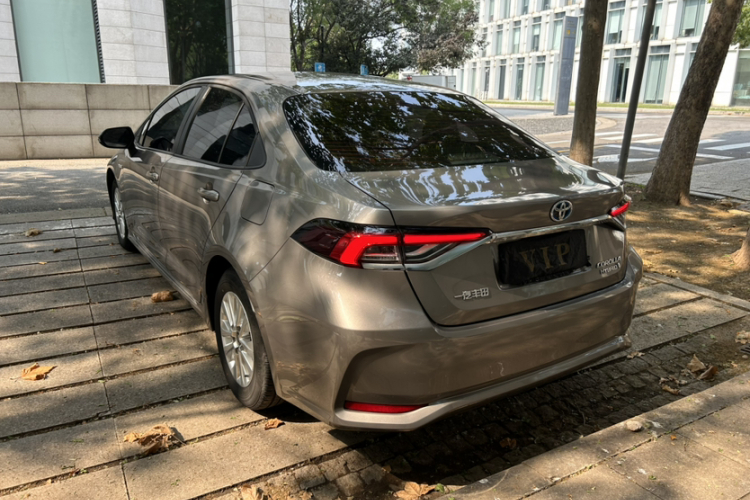Toyota Corolla 2024 #12 Toyota Corolla 2024 car image #12