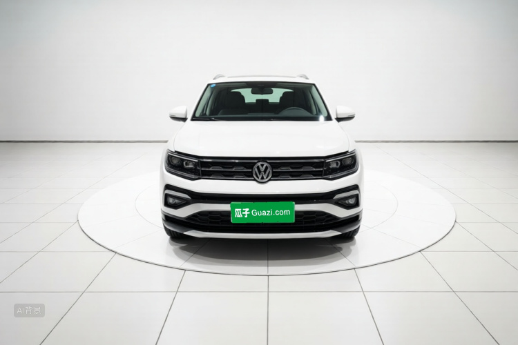 Volkswagen T-Cross 2019 car image #3
