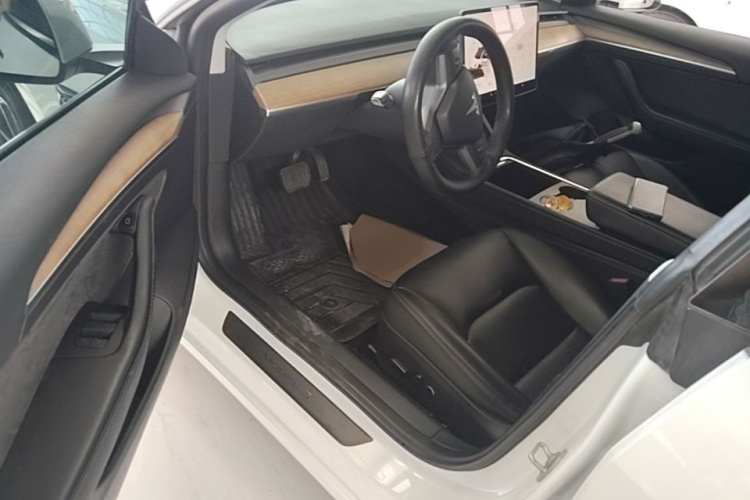 Tesla Model 3 2022 #12 Tesla Model 3 2022 car image #12
