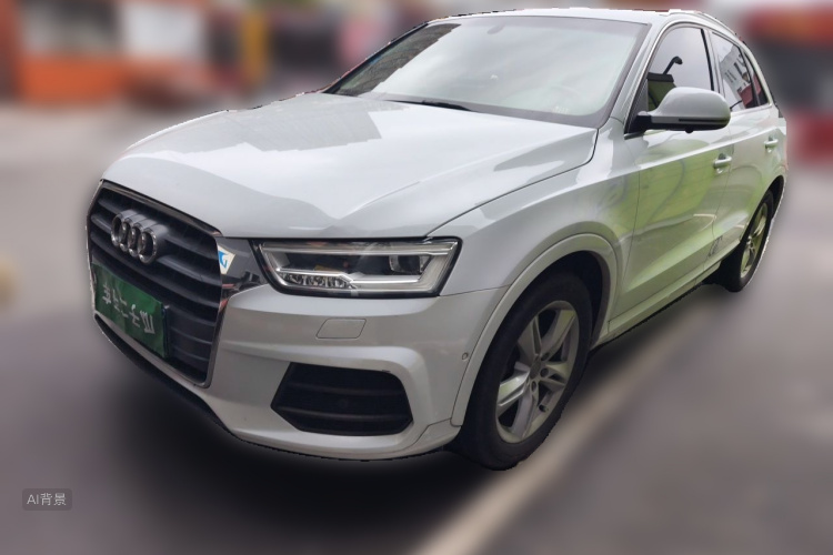 Audi Q3 2018 #2 Audi Q3 2018 car image #2