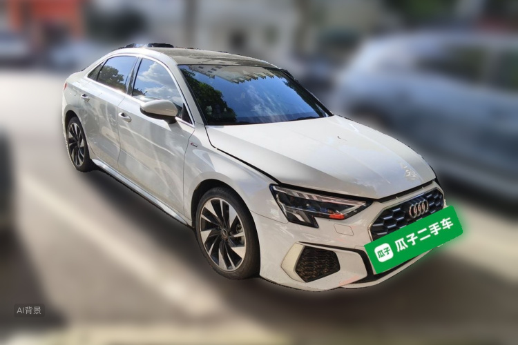 Audi A3 2022 #4 Audi A3 2022 صورة سيارة #4