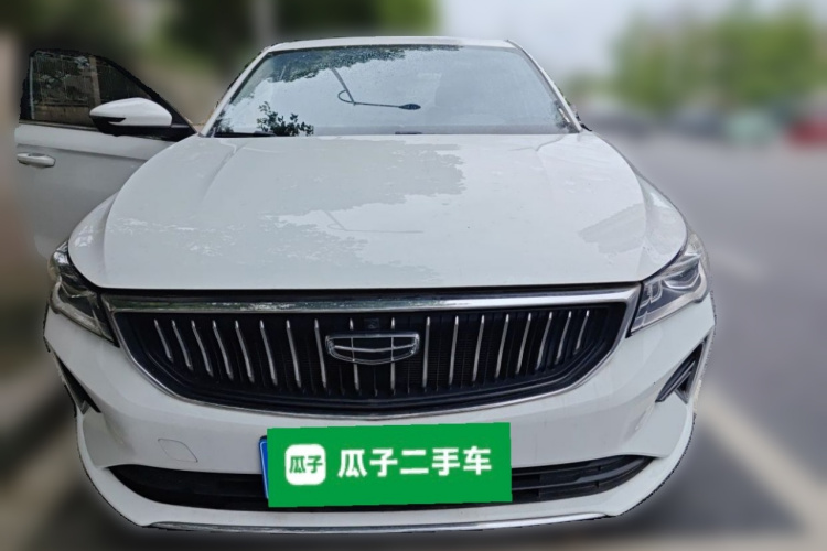 GEELY Emgrand 2023 #3 GEELY Emgrand 2023 car image #3