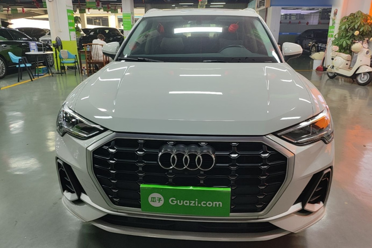 Audi Q3 2020 #3 Audi Q3 2020 car image #3