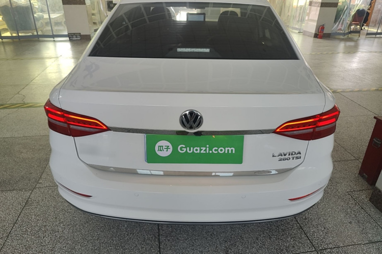 Volkswagen Lavida 2019 #6 Volkswagen Lavida 2019 image de voiture #6