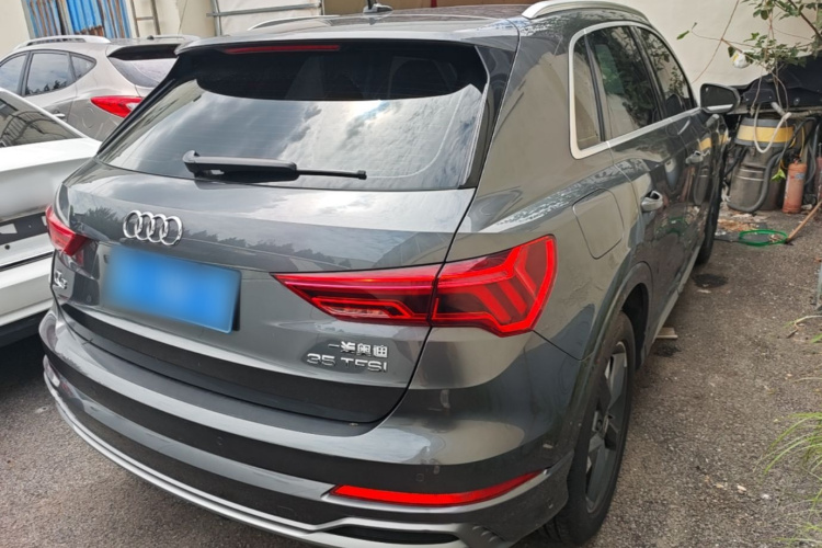Audi Q3 2020 #7 Audi Q3 2020 car image #7