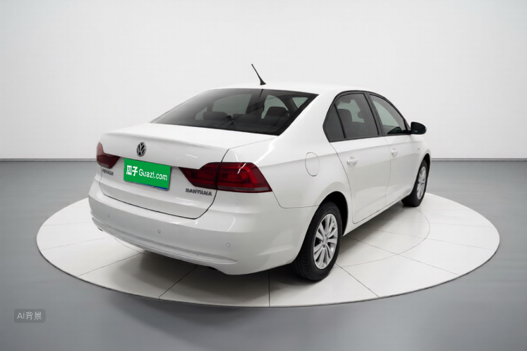 Volkswagen Santana 2019 car image #7