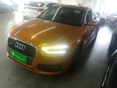 Audi Q3 2015 Audi Q3 2015 car image