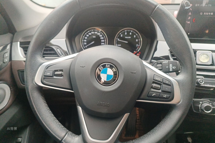 BMW X1 2021 #12 BMW X1 2021 car image #12
