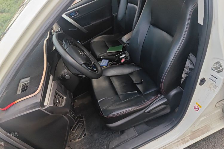 Toyota Corolla 2017 car image #17