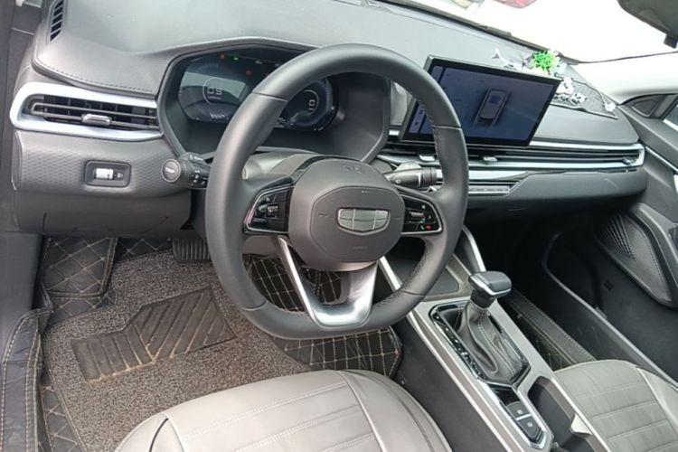 GEELY Emgrand 2024 #10 GEELY Emgrand 2024 car image #10