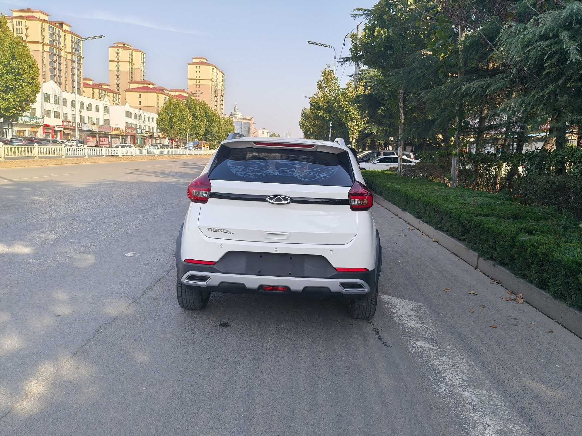 Chery Tiggo 3x 2020 изображение автомобиля #5