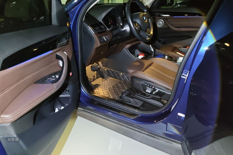 BMW X1 2021 صورة سيارة #18