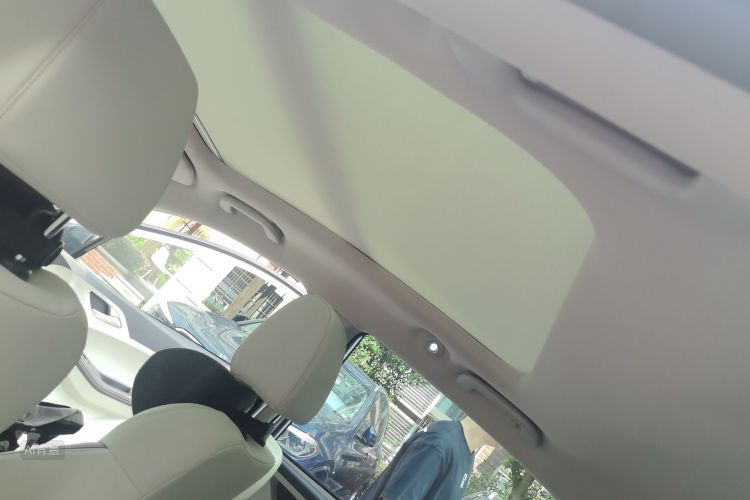 BYD Yuan Pro 2022 car image #20